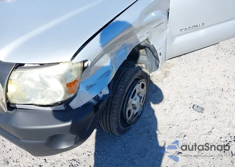 2006 Toyota Tacoma from USA, damaged, VIN 5TETX22N16Z227770